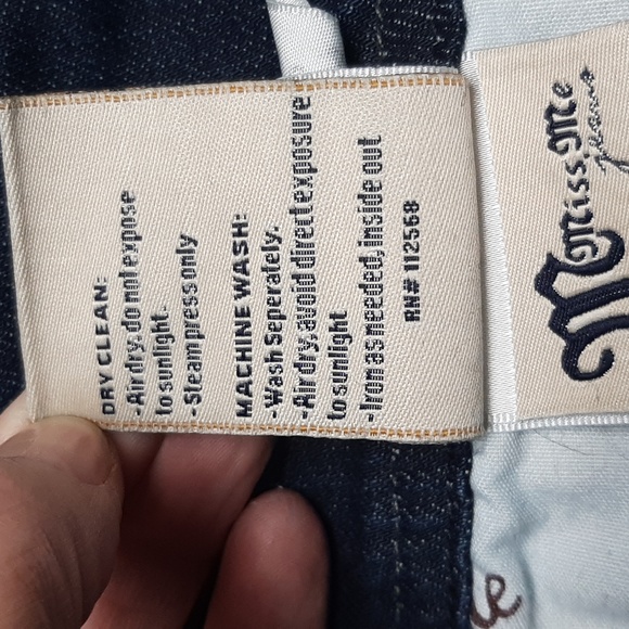 MISS ME JEANS WIDE LEG 29 - Picture 9 of 9